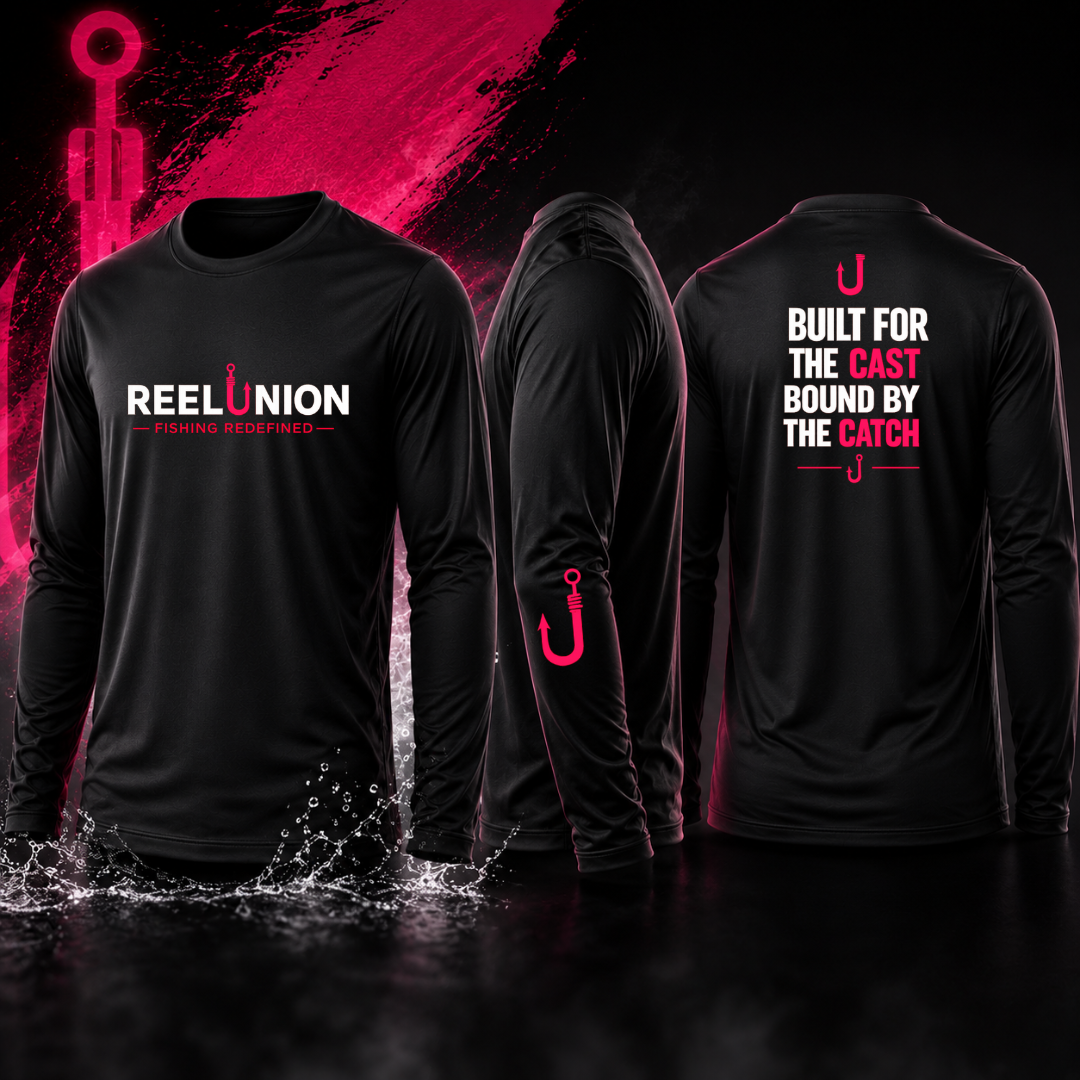 FISHING REDEFINED